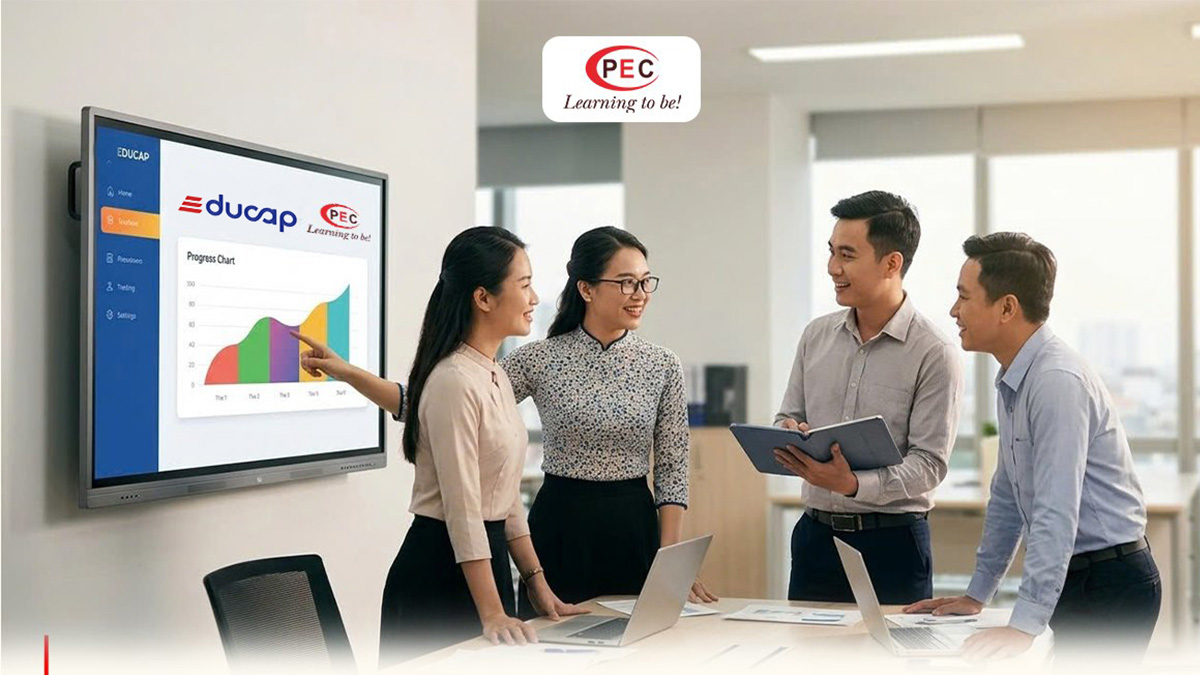 Thực hiện đề án " Tiếng Anh trở thành ngôn ngữ thứ 2 trong giáo dục" Theo Quyết Định 2371/QĐ-TTg