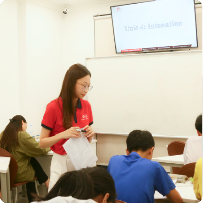 Luyện thi PTE Luyện thi PTE