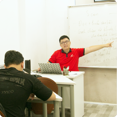 Luyện thi TOEFL iBT Luyện thi TOEFL iBT